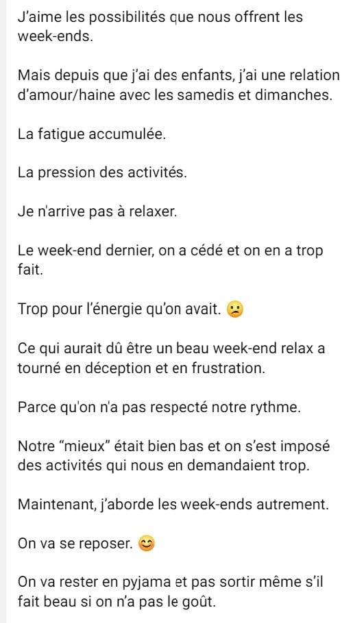 Exemple de publicité de Minimo motivation ludique