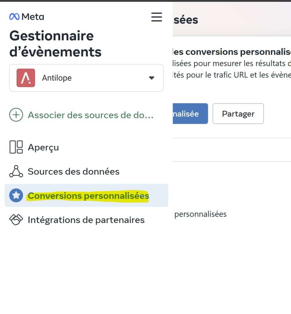 Comment installer une conversion personnalisée? Comment installer une conversion personnalisée?