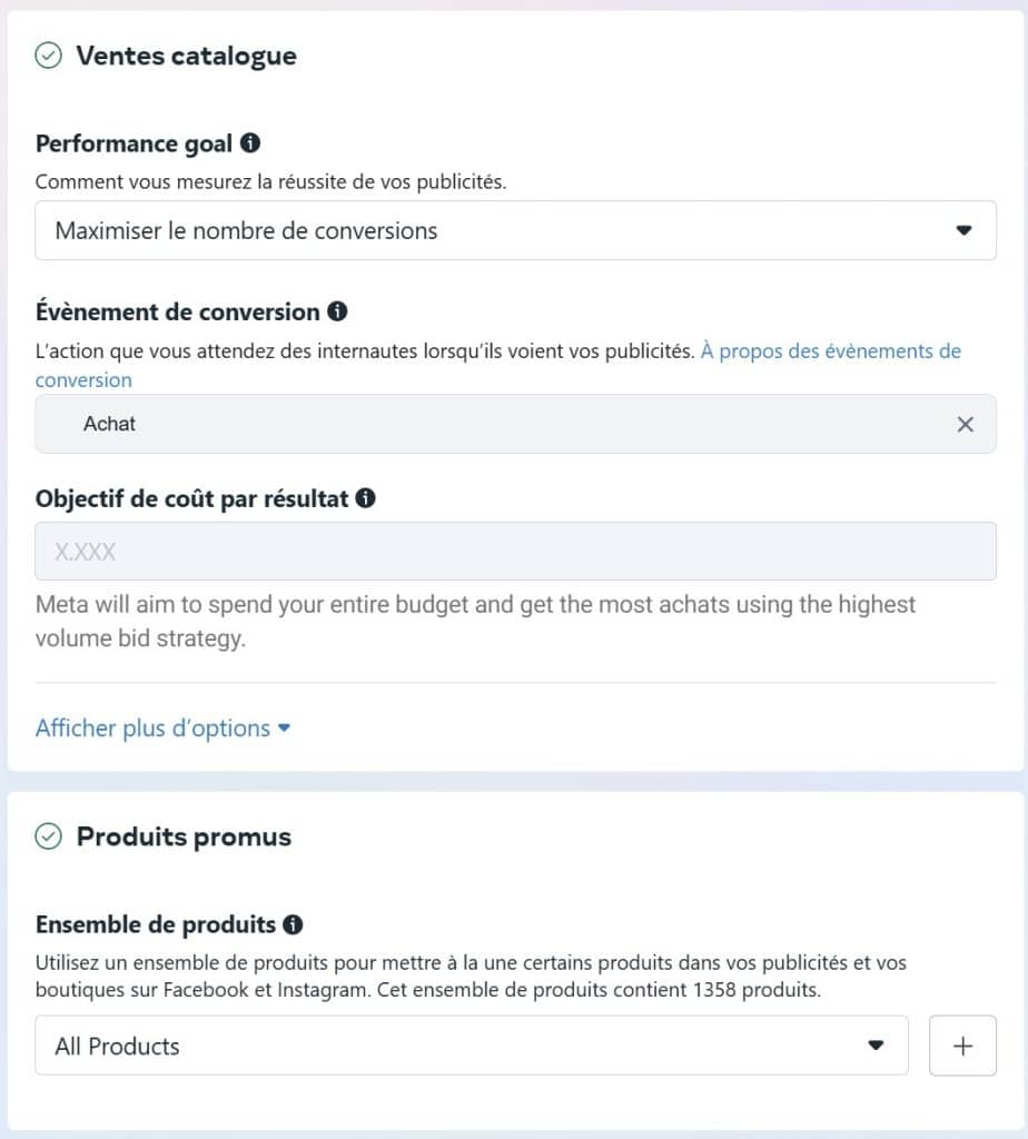 Ensemble de publicité DABA Ensemble de publicité DABA
