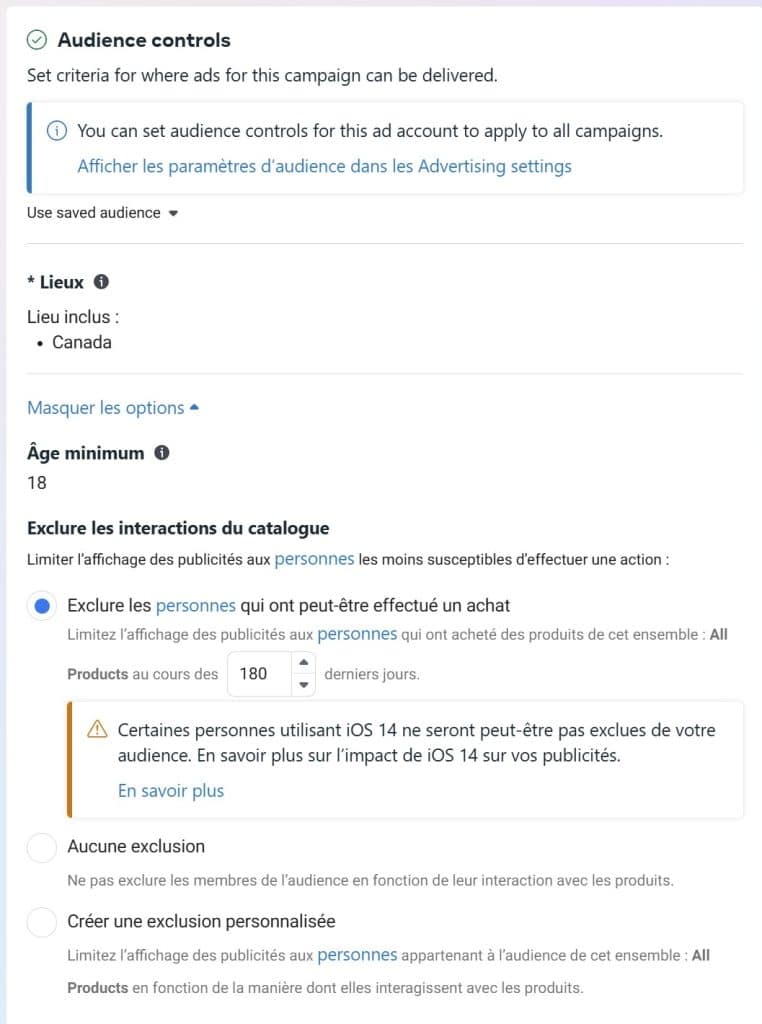 Exclusions DABA Exclusions DABA